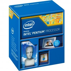 Processador Intel Pentium G3260 Haswell, Cache 3MB, 3.3GHz, LGA 1150 - BX80646G3260