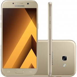 Smartphone Samsung J510m Galaxy J5 Metal Dourado Oi - Samsung Galaxy -  Magazine Luiza