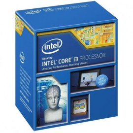 Processador Intel Core i3-4170 Cache 3MB, 3.70Ghz, LGA 1150 Intel HD Graphics 