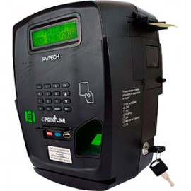 Relógio Ponto Biométrico BIOPROX-C - Rwtech
