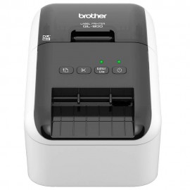 Impressora de Etiquetas Brother QL800
