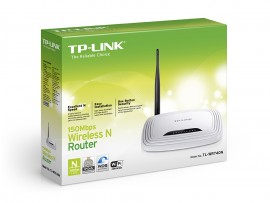Roteador Wireless Tp-Link TL-WR740N 150 MBPS 