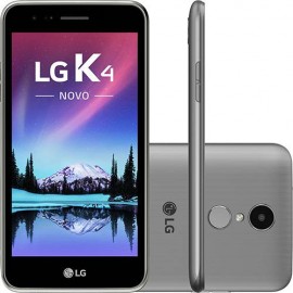 Smartphone LG K4 Novo Titânio  8Gb