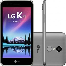 Smartphone LG K4 Novo Titnio  8Gb