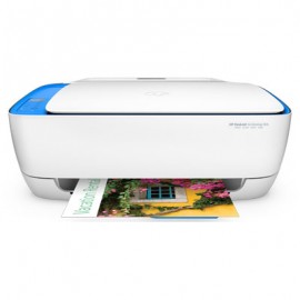 Impressora Multifuncional HP Deskjet Ink Advantage 3636 Wi-Fi 