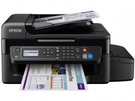 Impressora Multifuncional Epson EcoTank L575 