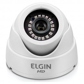 Câmera de Segurança Elgin 4 em 1 Dome - C41IMT2B 