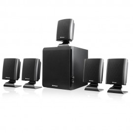Home Theater Multilaser SP088 5.1 060W RMS Bivolt