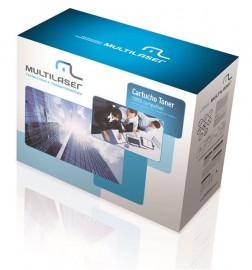  Toner Multilaser Compativel P/ Samsung Mod. Mlt-d101s Pr  - Ct216