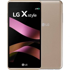 Smartphone LG X Style K200DSF 16GB - Dourado