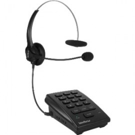 Telefone Headset HSB20 - Intelbras