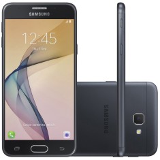 Smartphone Samsung Galaxy J5 Prime Preto  Android 6.0 Tela 5