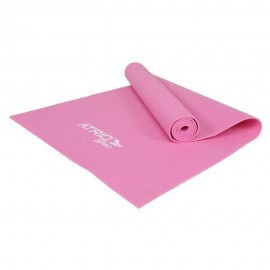 Tapete de Yoga PVC  Rosa 