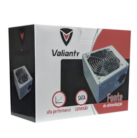 Fonte Real ATX 500W - Valianty