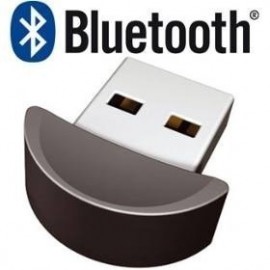 Mini Adaptador Bluetooth USB