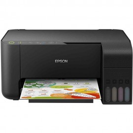 Impressora Multifuncional Epson EcoTank L3150 - Tanque de Tinta Wi-Fi