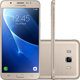 Samsung Galaxy J5 Metal 2016 Dourado 16GB