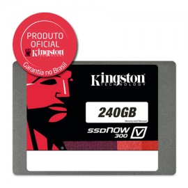 SSD Kingston SSDNow V300 Series 2.5´´ 240GB SATA III - SV300S37A/240G