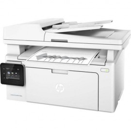 Impressora Multifuncional HP LaserJet Pro M130FW Fax Wireless 110v