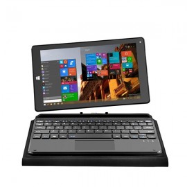 Notebook 2 Em 1 Windows 8.9” Intel Qc 1gb+16gb Dual Cam Preto - Nb193