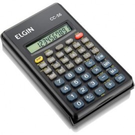 Calculadora Científica Elgin - CC56