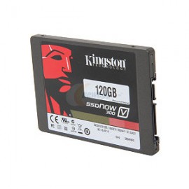 SSD Kingston 2.5´ 120GB V300 SATA III 