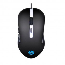 Mouse Gamer HP G210 - Preto