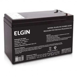 Bateria Selada Elgin 12v 65ah 