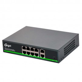 Switch CFTV  gs0246 - GIGA