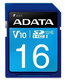 Cartão de Memória Adata 16 GB Classe 10 