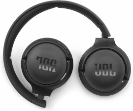 Fone de Ouvido Bluetooth JBL Tune 510BT Pure Bass Preto - JBLT510BTBLK