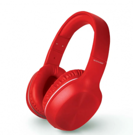 Headphone Pop Bluetooth P2 Vermelho Multilaser - PH248
