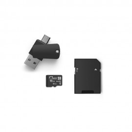 Kit Dual Drive OTG 16 GB Multilaser - MC131
