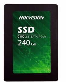 SSD Hikvision SATA C100 240GB
