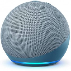 Alexa Echo Dot 4 - Azul