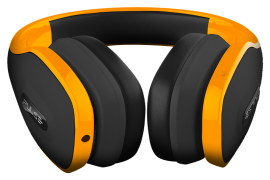  Headphone Pulse P2 Amarelo - Ph148
