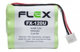 Bateria para Telefone sem Fio FX-120U - X-CELL 
