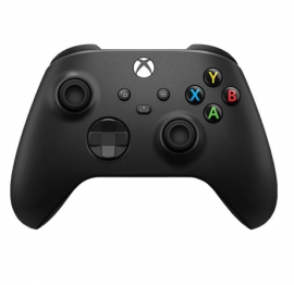Controle Sem Fio Xbox Series Carbon Black - Microsoft