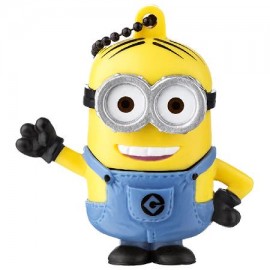 Pen Drive  Multilaser  Minions Dave 8GB - PD095