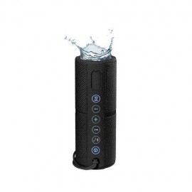 Caixa de Som Pulse  Bluetooth Preta - SP245