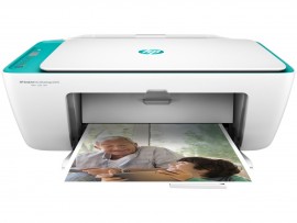 Impressora Multifuncional HP Deskjet Ink Advantage - 2676 Wi-Fi