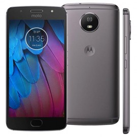 🏷️【Tudo Sobre】→ Smartphone Moto G 4 Play XT1600 16GB, 4G Dual Chip,  Android, Câm. 8MP, Tela de 5, Wi-Fi Preto