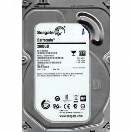 HD Interno Seagate 2000 GB
