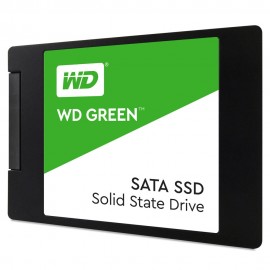 SSD WD Green 2.5´ 240GB SATA III 6Gb/s