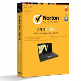 Antivrus Norton - Para 1 PC