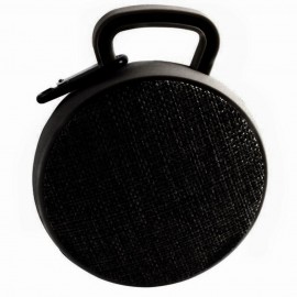 Mini Caixa De Som Bluetooth Speaker Preta Sk408 Oex