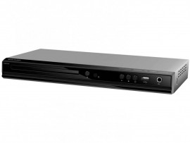 DVD Player Semp Toshiba SD8074HD - Conexão USB HDMI Karaokê