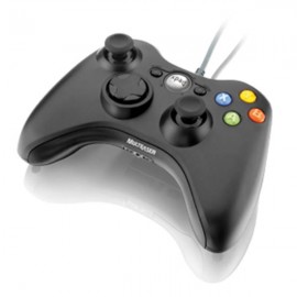 Controle para Xbox360/PC Dual shock Multilaser - JS063