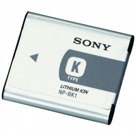 Bateria Sony NP-BK1 para Câmera Digital