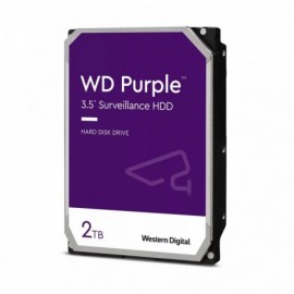 Disco 3.5 2TB WD Purple 256Mb SATA 6Gb/s 